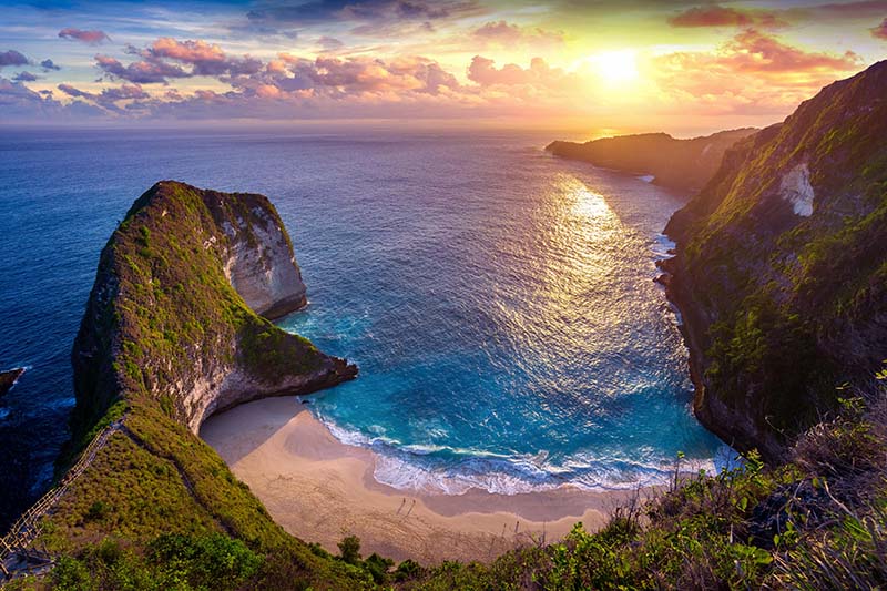 list tempat wisata di bali indonesia